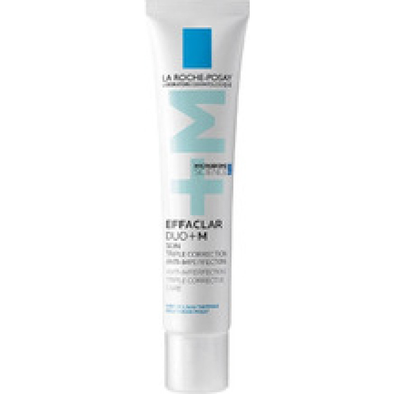 La Roche-Posay Effaclar Duo+M Anti-Imperfections Triple Corrective Care