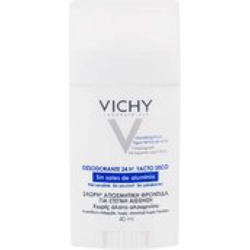 Vichy 24H SIN SALES DE ALUMINIO 40ML