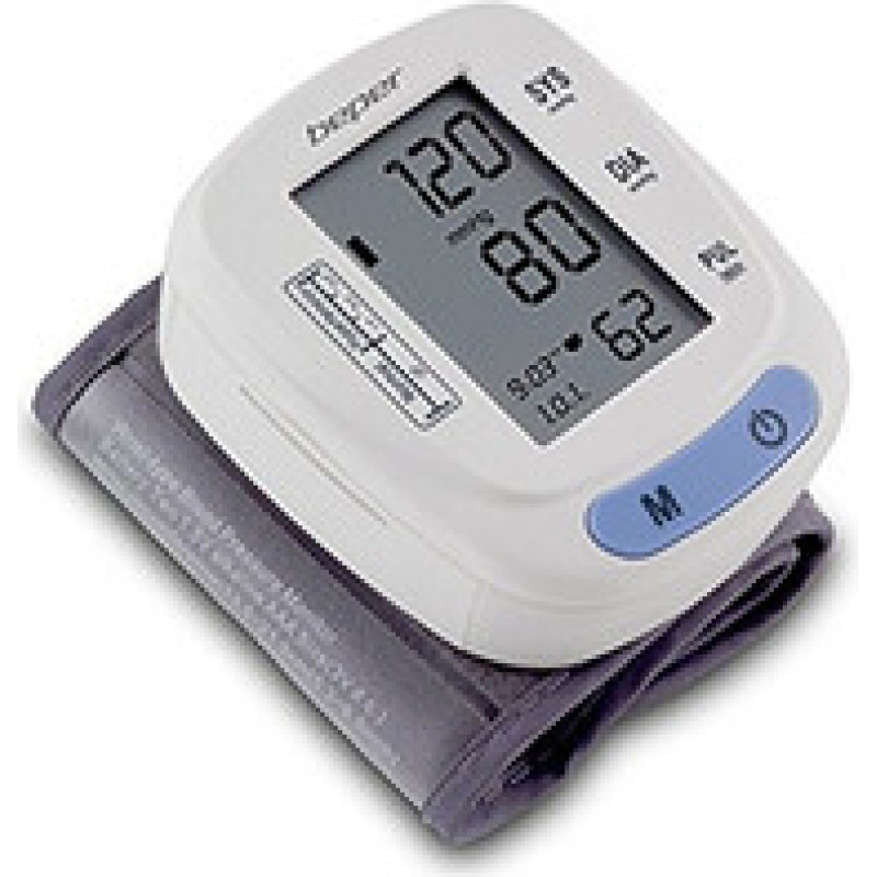 Beper Blood Pressure Meter on the Wrist 40121 Easy Check