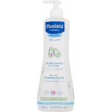 Mustela B&eacute;b&eacute; Cleansing Water No-Rinse - Osvěžuj&iacute;c&iacute; čistic&iacute; voda pro děti