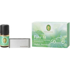 Primavera Jeď v pohodě - D&aacute;rkov&aacute; sada vůn&iacute; do auta