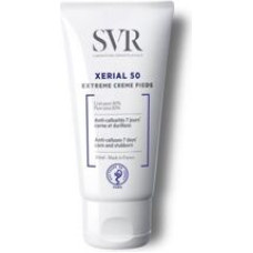 Svr Laboratoire Xerial 50 Extreme Creme Pieds - Vyživuj&iacute;c&iacute; kr&eacute;m na nohy