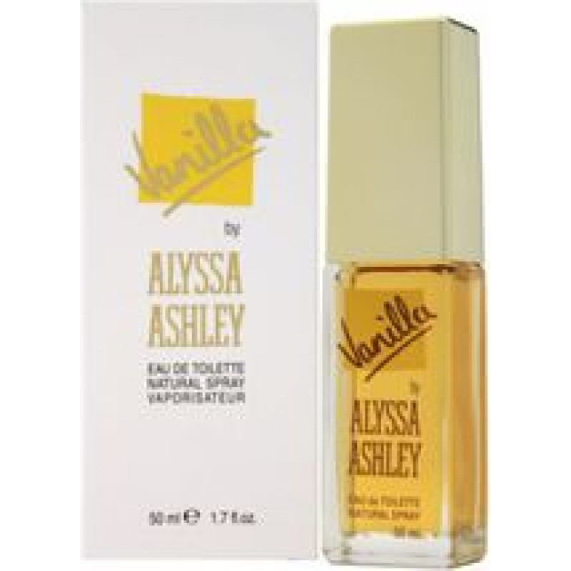 Alyssa Ashley Vanilla EDT