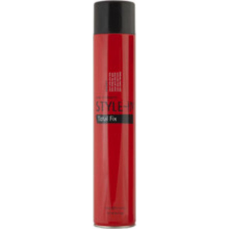 Inebrya Style-In Total Fix Extra Strong Hair Spray - Extra strong hairspray