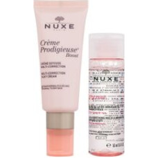 Nuxe Creme Prodigieuse Boost Multi-Correction Silky Cream Set - Sada pleťov&eacute; p&eacute;če