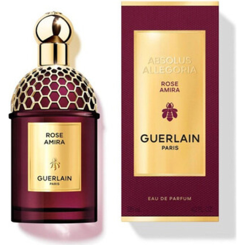 Guerlain Rose Amira EDP