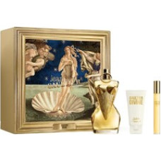 Jean Paul Gaultier Gaultier Divine Gift Set EDP 100 ml, EDP miniature 10 ml and body lotion 75 ml