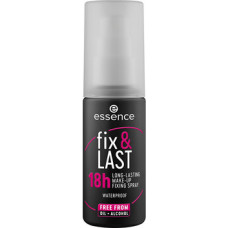 Essence Fix & Last 18H Fixing Spray
