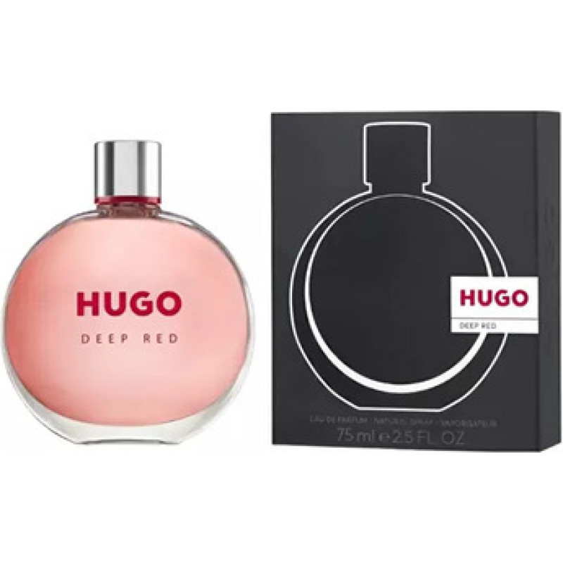 Hugo Boss Deep Red EDP