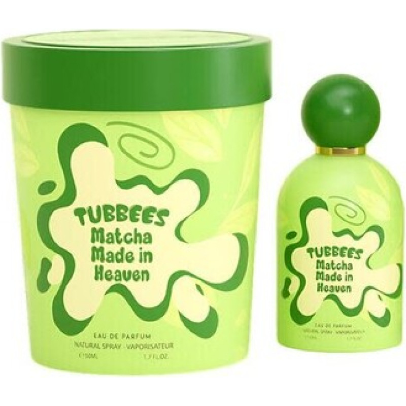 Tubbees Matcha Made in Heaven EDP