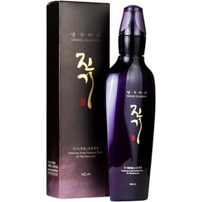 Daeng Gi Meo Ri Vitalizing Scalp Nutrition Pack - Bezoplachov&aacute; vitalizačn&iacute; k&uacute;ra proti vypad&aacute;v&aacute;n&iacute; vlasů