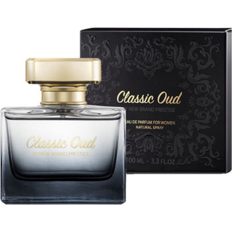 New Brand Perfumes Prestige Classic Oud EDP