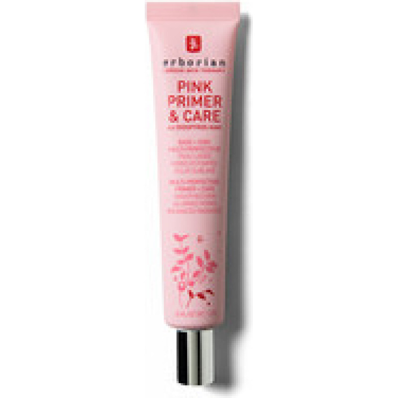 Erborian Pink Primer & Care Multi Perfecting Primer + Care