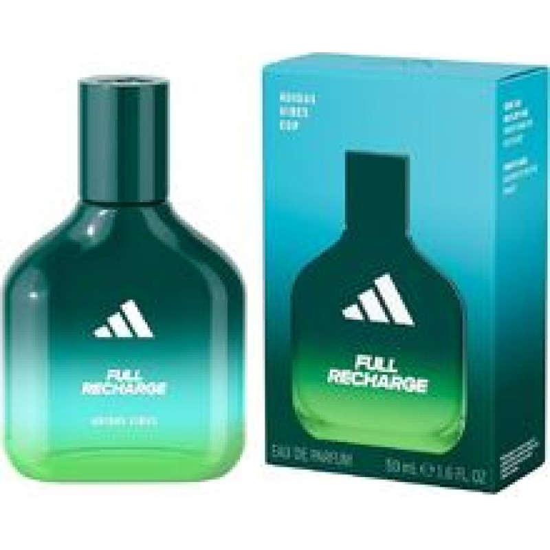 Adidas Vibes Full Recharge EDP