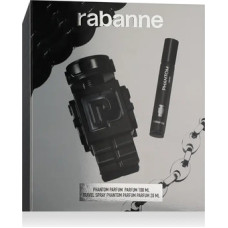 Paco Rabanne Phantom Parfum D&aacute;rkov&aacute; sada Parfum 100 ml a Parfum 20 ml