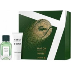 Lacoste Match Point Gift set EDT 50 ml and shower gel 75 ml
