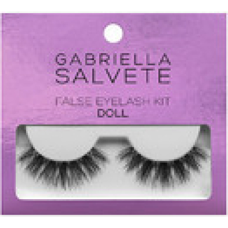 Gabriella Salvete Doll False Eyelash Kit