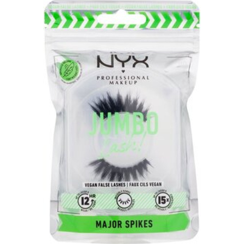 NYX Jumbo Lash! Major Spikes - Uměl&eacute; řasy