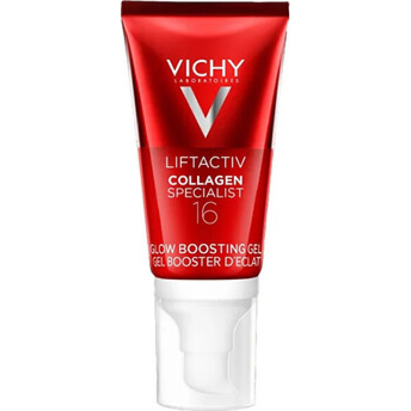 Vichy Collagen Specialist 16 Boosting Gel - Rozjasňuj&iacute;c&iacute; gel