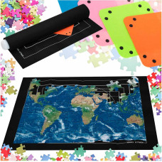 Mīklu paklājiņš 2000el.