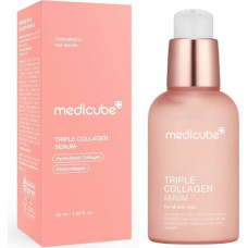 Medicube Triple Collagen Serums 4.0 55 ml – Atjaunojošs pretnovecošanās serums