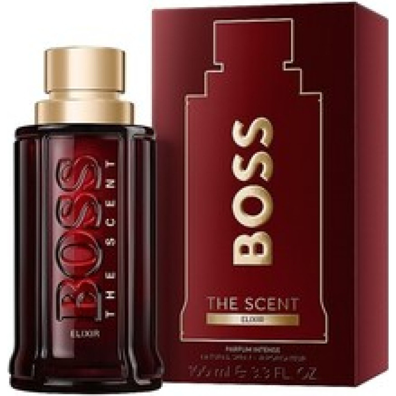 Hugo Boss The Scent Elixir Parfum Intense