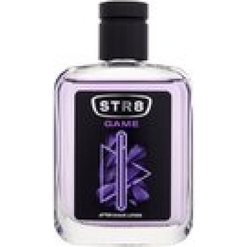 Str8 Game After Shave
