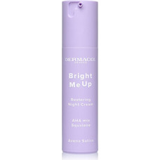 Dermacol Bright Me Up Restoring Night Cream - Nočn&iacute; kr&eacute;m