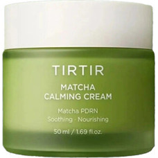 Tirtir Matcha Calming Cream - Zklidňuj&iacute;c&iacute; pleťov&yacute; kr&eacute;m
