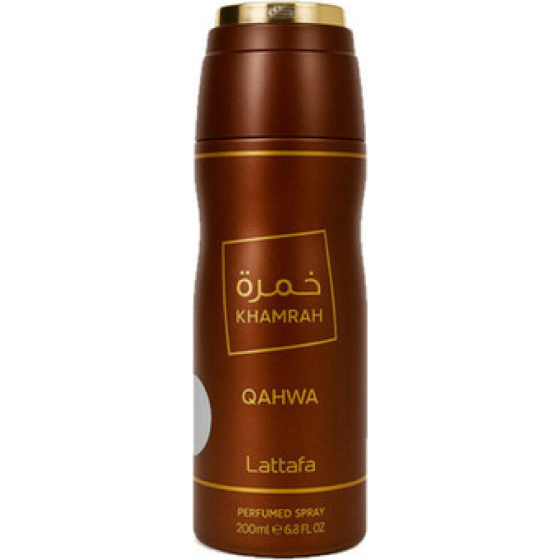 Lattafa Perfumes Khamrah Qahwa Deospray