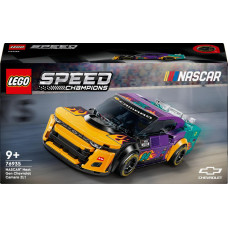 LEGO Speed ​​​​Champions NASCAR nākamās paaudzes Chevrolet Camaro ZL1