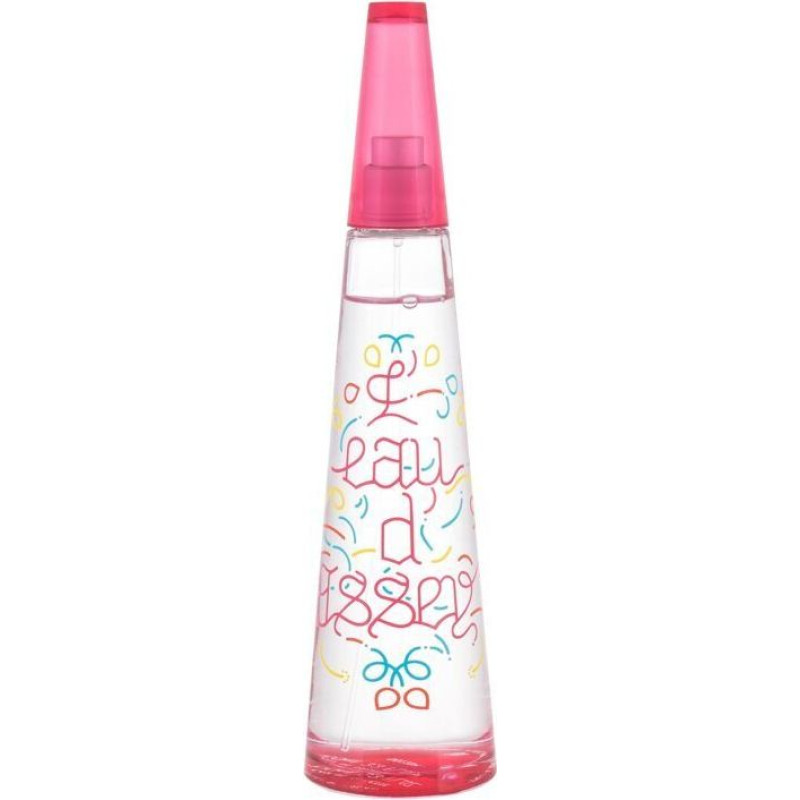 Tualetes ūdens Issey Miyake L´Eau D´Issey Shades of Kolam EDT sievietēm, 100 ml