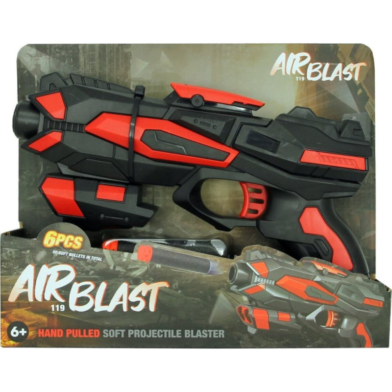 Bērnu šautene Airblast, 19 cm