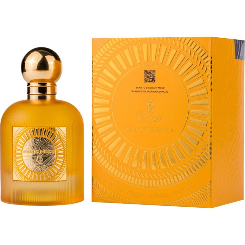 Parfimērijas ūdens Mango Punch Emir sievietēm/vīriešiem EDP, 100ml