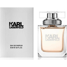 Smaržas sievietēm Karl Lagerfeld Karl Lagerfeld For Her EDP, 85 ml