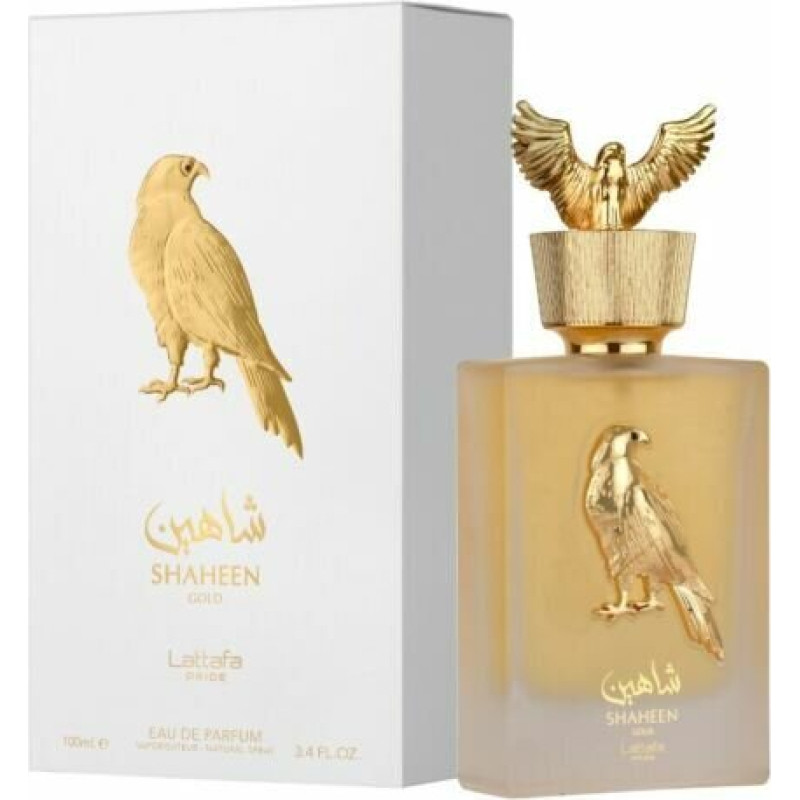 Parfimēts ūdens Lattafa Pride Shaheen Gold EDP, 100 ml