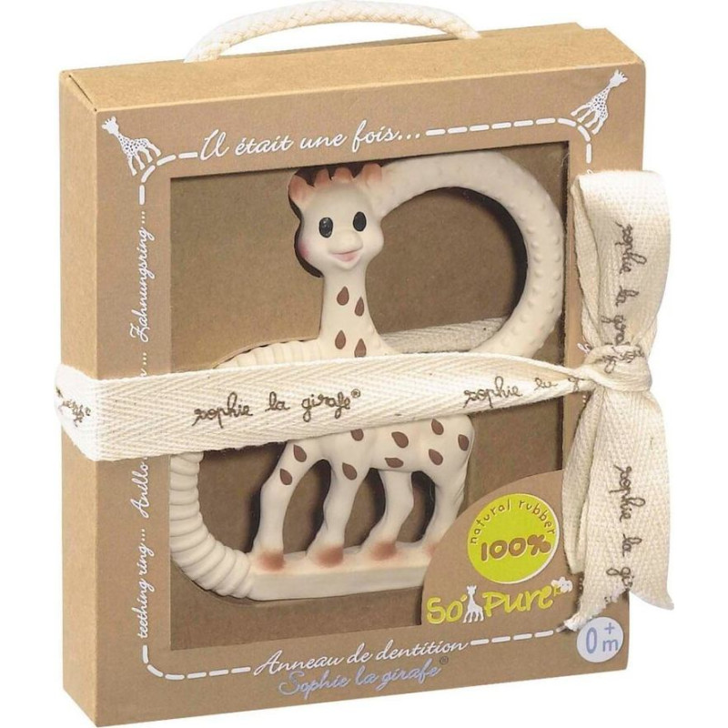 Graužamās rotaļlieta Vulli Sophie la Giraffe, 200318