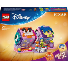 LEGO Disney Inside Out 2 garastāvokļa kubi
