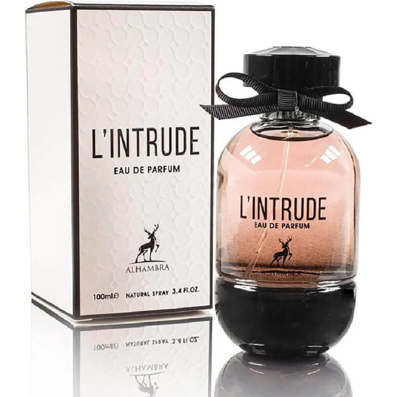 Parfimērijas ūdens Alhambra L`Intrude EDP sievietēm, 100 ml