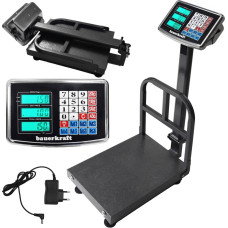 Longwell Industrial Ltd Electronic scale 200 kg, warehouse, shop, platform, cargo, industrial, LCD