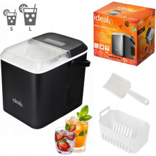 Ideal Home Ice Maker Machine for Cubes Crushed Ice 12 kg 100W IDEAL