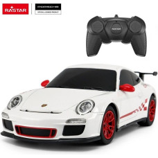 Rastar Remote Controlled Car Porsche 911 GT3 RS R/C Scale 1:24 Rastar 39900