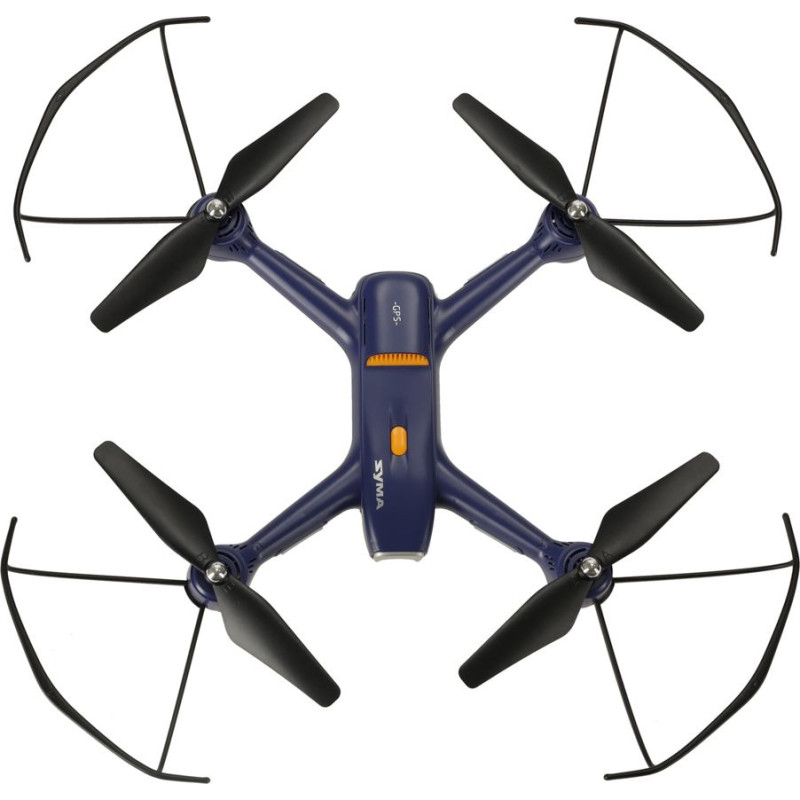 Syma X31 2,4GHz GPS 5G HD tālvadības drons ar tālvadības kameru