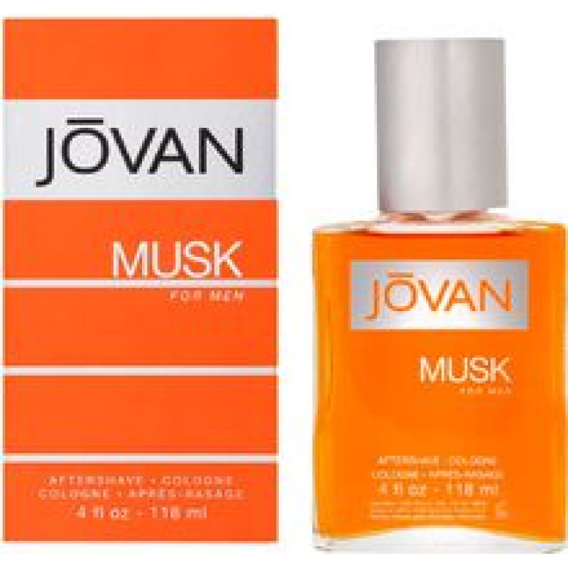 Jovan Musk for Men After Shave