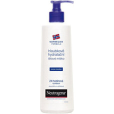 Neutrogena Deep moisturizing body lotion for dry skin 24 hours