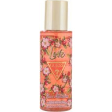 Guess Love Sheer Attraction - Body spray