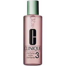 Clinique Clarifiante Clarifying Lotion 3 (Combination to Oily Skin) - Cleaning tonic