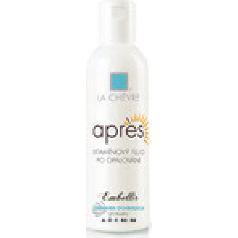 La Ch&eacute;vre Vitamin fluid after tanning