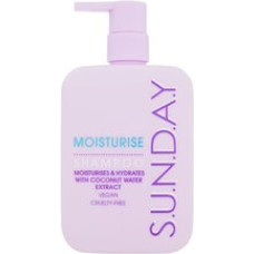 Xpel S.U.N.D.A.Y Moisturise Shampoo