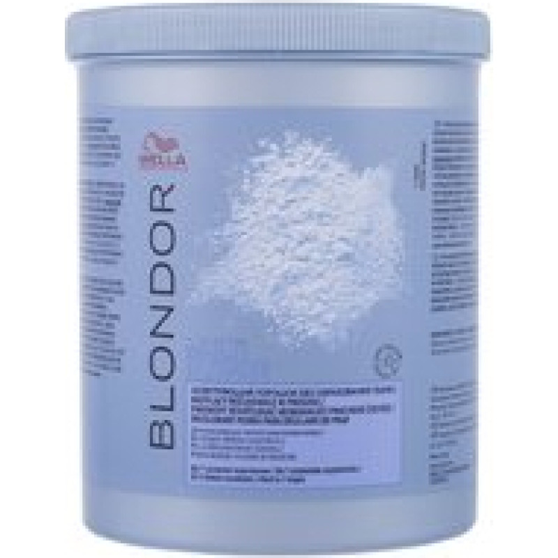 Wella Professional Blondor Multi Blonde - Hair color